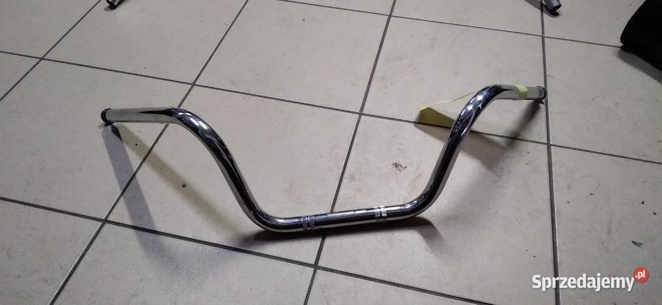 Kierownica Honda Shadow VT 700750800 VTWIN Brzeszcze