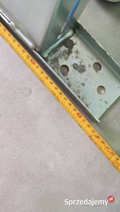 Konsola do napędu bram przemysłowych Bramy Zabrodzie