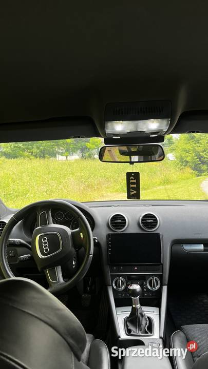Audi a38p benzyna podkarpackie Czarna Górna