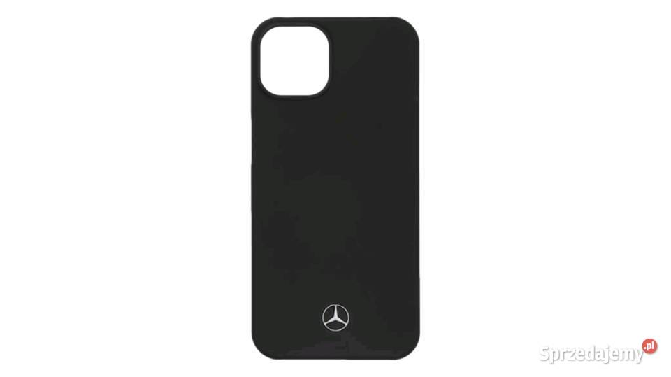 MERCEDES Etui pokrowiec iPhone 13 Classic
