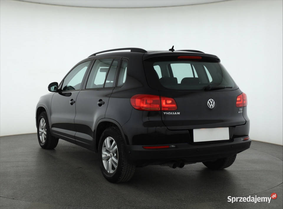 VW Tiguan 14 TSI benzyna