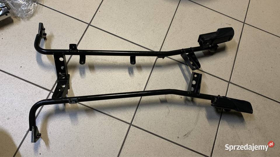 Stelaż podestu set lewy prawy Honda SWing 125 Brzeszcze