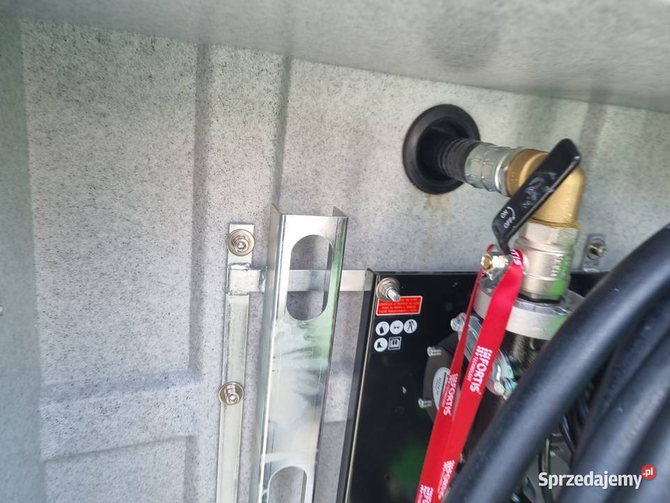 Zbiornik na paliwo 5000 litrów Fortis Tank Gliwice sprzedam