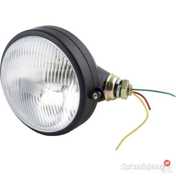 Reflektor metalowy c330360 prawy Kobylnica