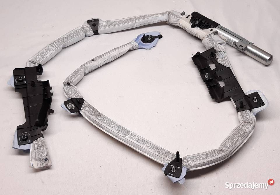 KURTYNA AIRBAG PRAWA BMW E91 856966860028 dolnośląskie Mielęcin