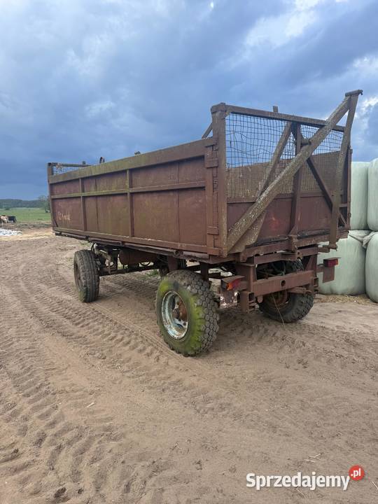 IFA HL HW6011 sprowadzona zarejestrowana 1988r Prądocin