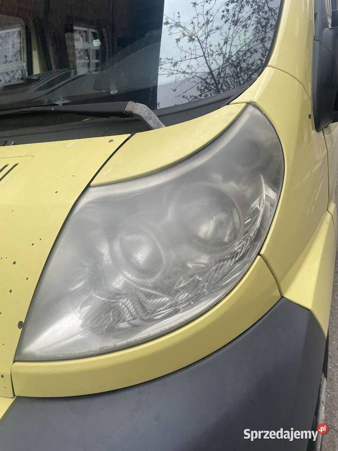 PEUGEOT BOXER CITROEN JUMPER FIAT DUCATO Chorzów