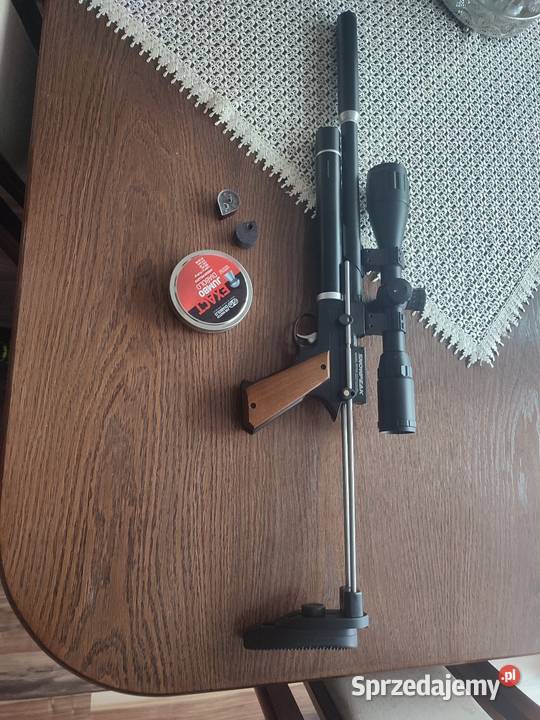 Karabinek wiatrówka PCP SNOWPEAK PP750 55mm świętokrzyskie Ożarów