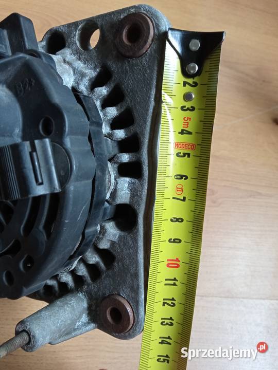 Alternator Bosch Passat Seat B5 FL 19 TDI 90 pomorskie Słupsk