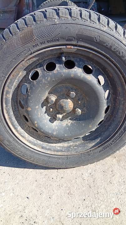 Oś fiat Doblo belka resor przyczepka śląskie