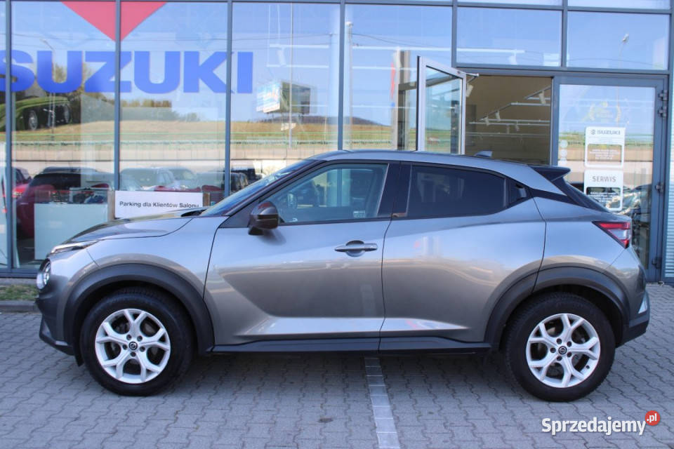 NISSAN Juke 2020r Salon Martwe Pole Kamera 360 Samochody osobowe Bielsko-Biała