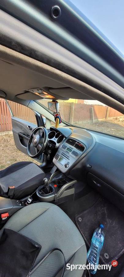 Sprzedam ładnego SEATA ALTEA szary Ostrów Mazowiecka