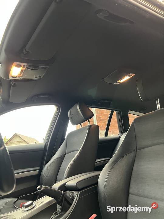 BMW 320d 2008r bixenon navi M paket
