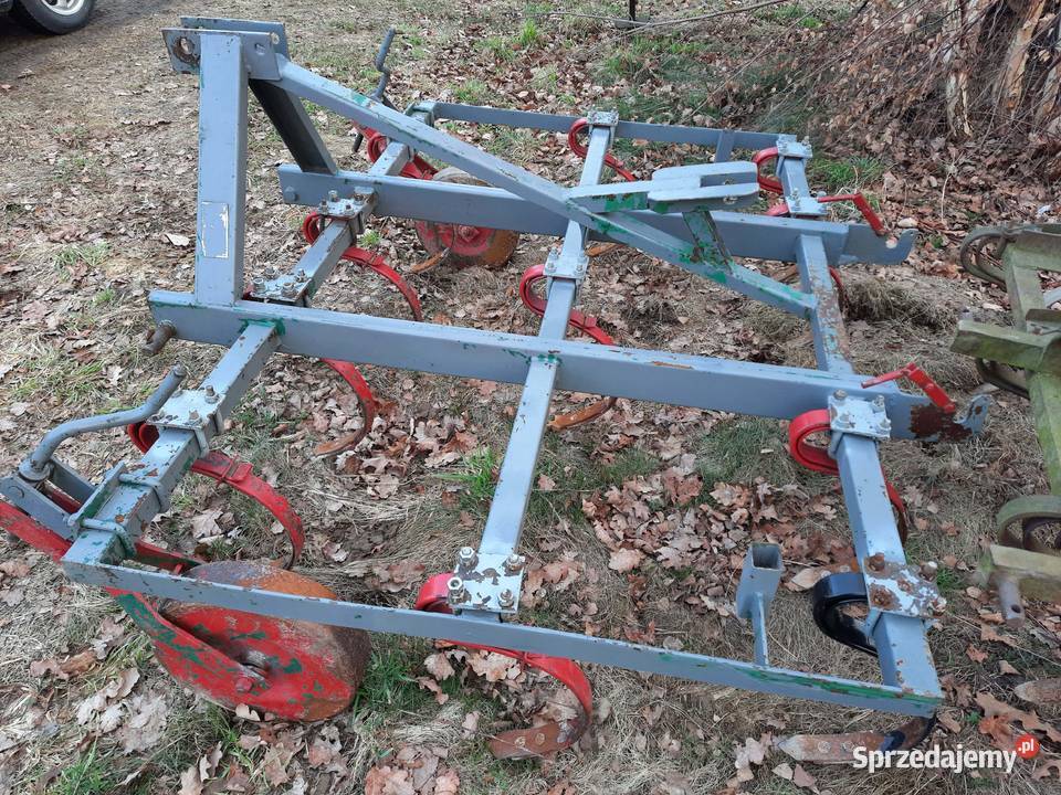 Kultywator 18m do C330 małopolskie Bucze
