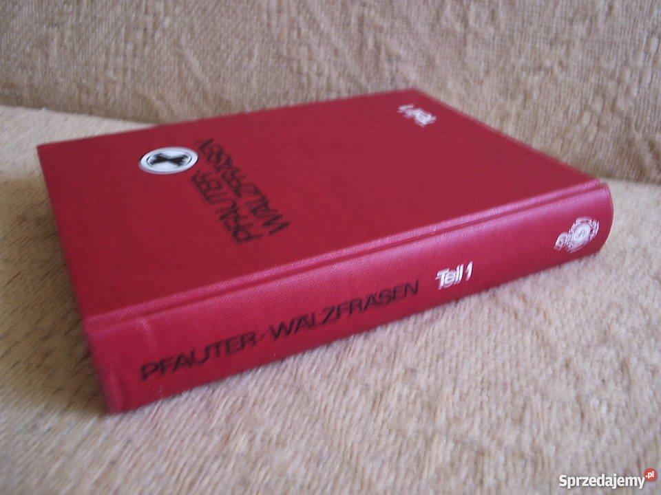 Pfauter Wlzfrsen teil 1 Książki i Podręczniki Ostrołęka