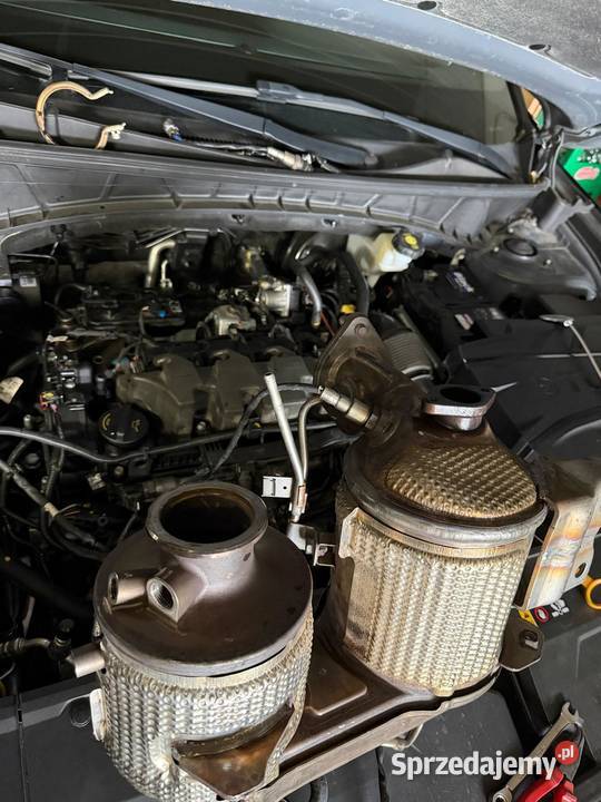 Nowy DPF Hyundai Kia 16 CRDI P200300 Szczecin Łódź