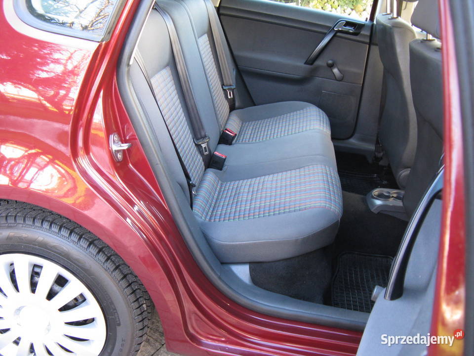 Śliczna 5drzwi Salon Polska 133 KlimaElektryka Czechówka