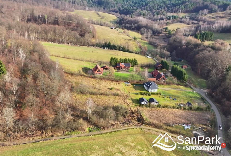 Grunt 2484m2 Orelec 32zł/m2 Sprzedaż