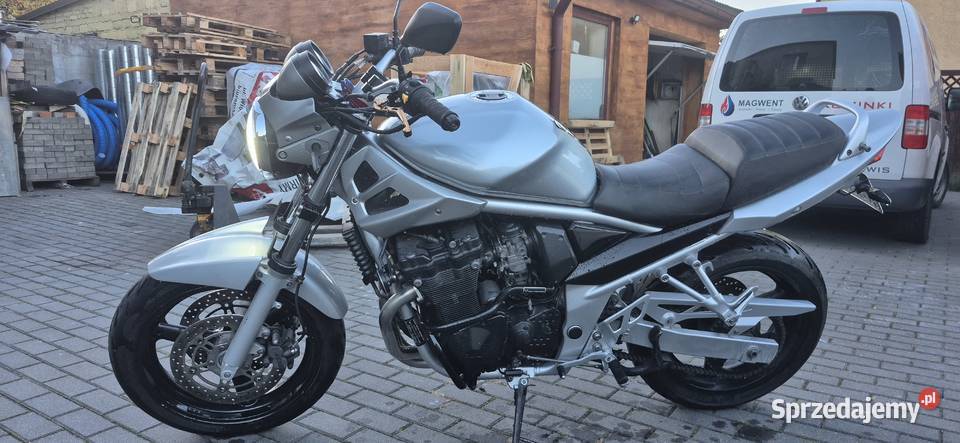 Suzuki bandit 650N Chodzież