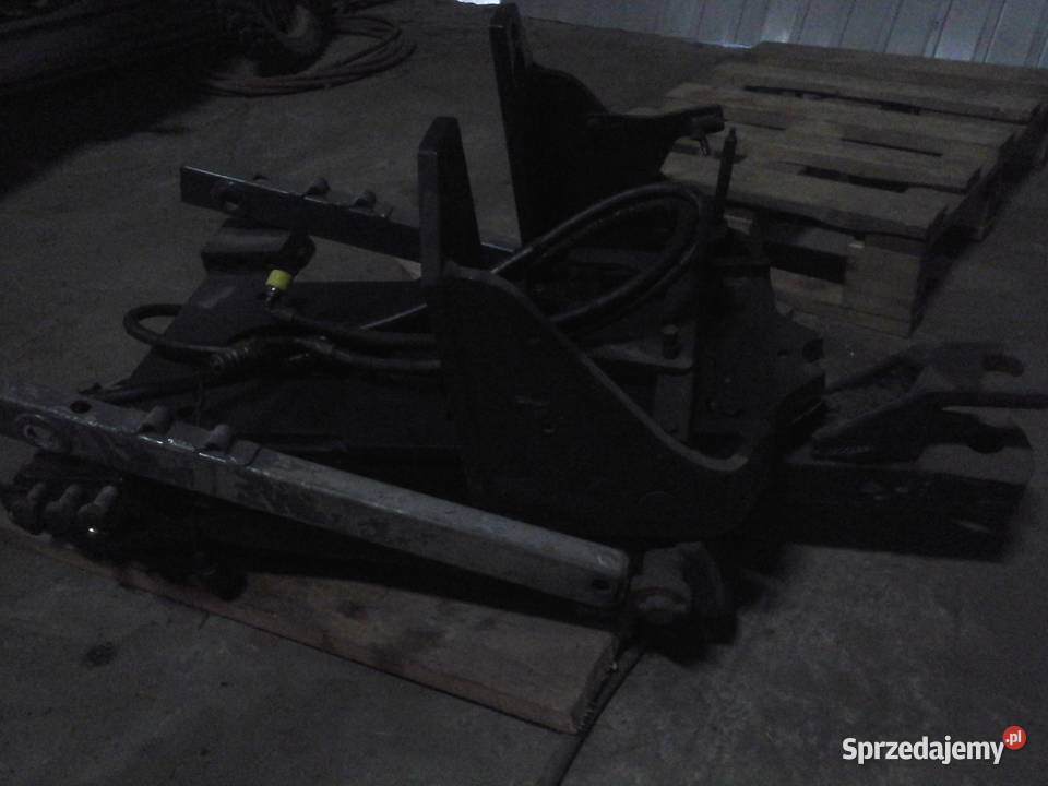 Sprzedam dolny zaczep hydrauliczny valtra Przegaliny Duże sprzedam