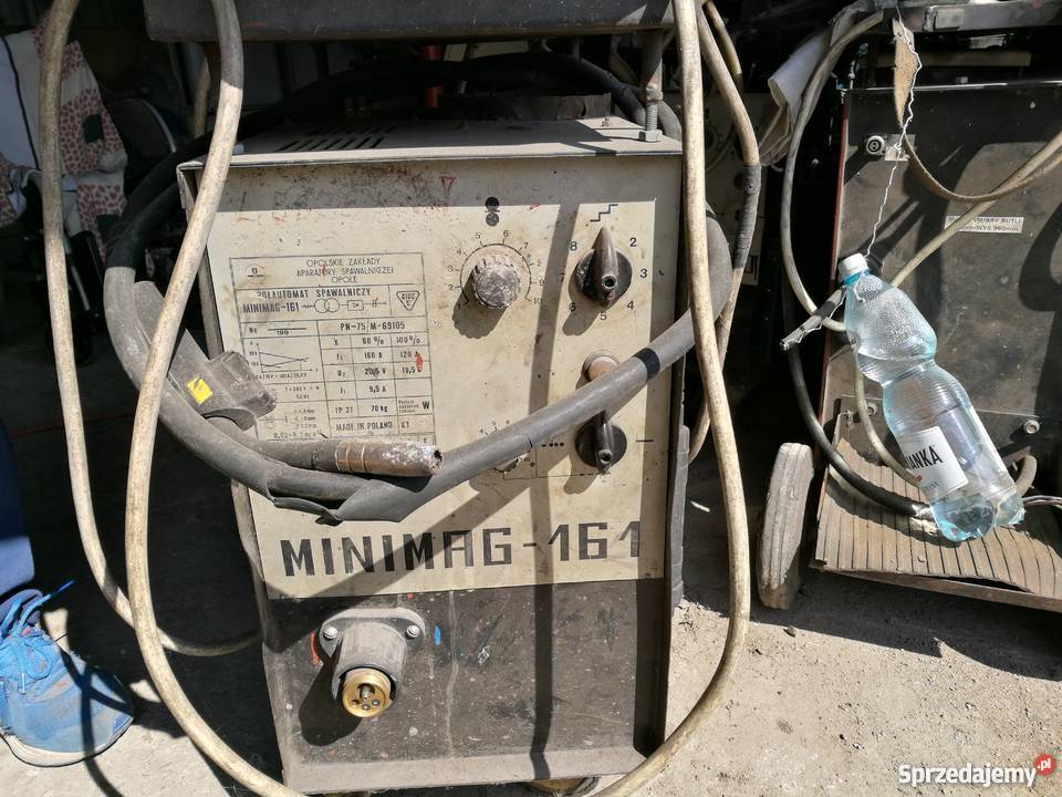 Migomat Minimag161 Płock