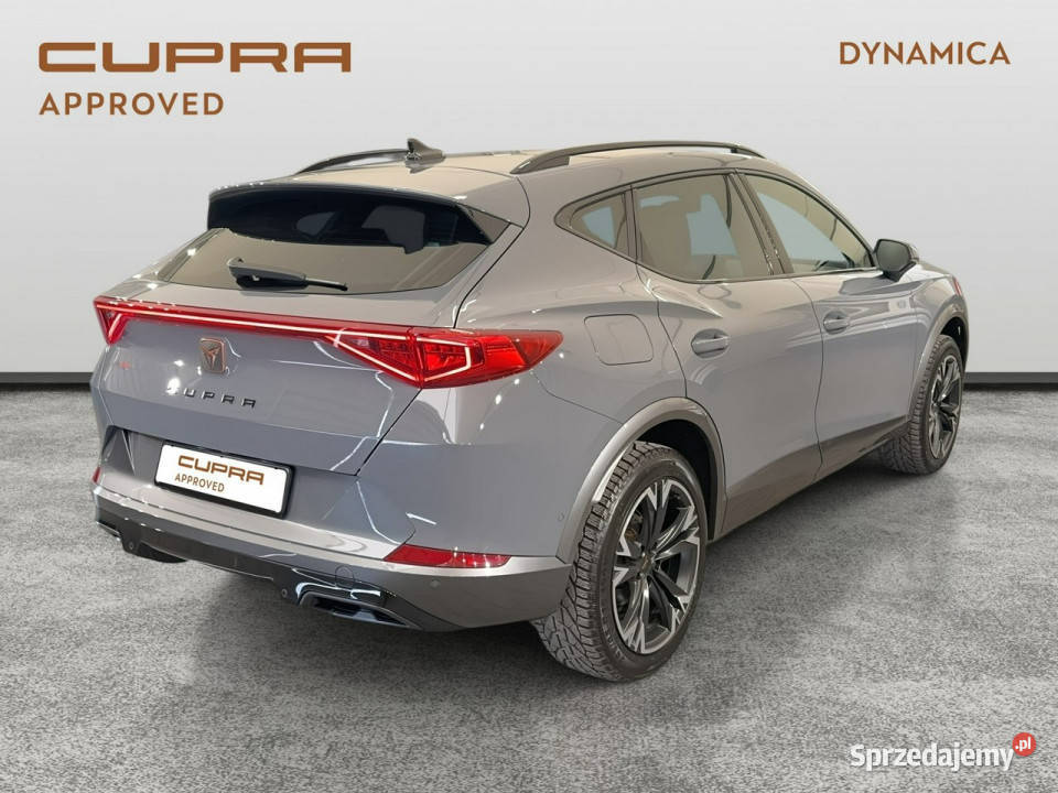 Cupra Formentor VAT 23 20TSI 190 DSG 4drive 2024