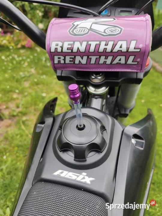 Cross ASIX XB68 140cc benzyna dolnośląskie Wałbrzych sprzedam