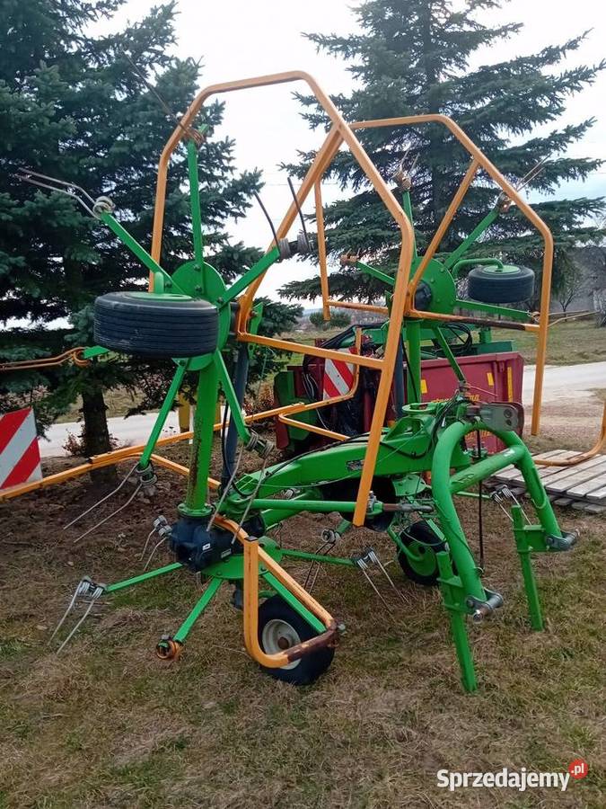 Przetrząsarka samasz p4530 hydraulika SaMasz Starachowice sprzedam