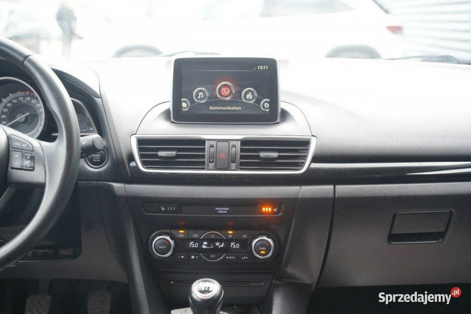 Mazda 3 III 2013 190000km Sadlno