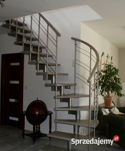 Schody modułowe CORA model Mix plus 07 L90 12 Kościan sprzedam