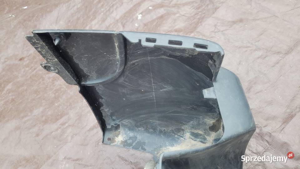 RENAULT MASTER III NAROŻNIK ZDERZAKA PRAWY TYŁ osobowe Ruda Śląska
