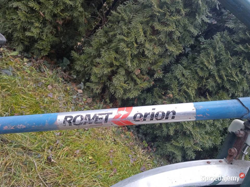 Romet orion PRL Kielce sprzedam