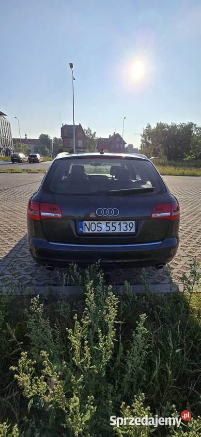 Audi A6 C6 FL AVANT 27 TDI Dziśnity sprzedam