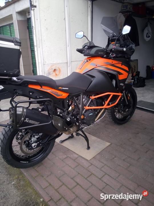 KTM 1301 V2 Adwenture