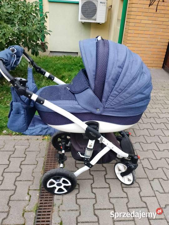 Wózek Adamex 3 w 1 Łosice