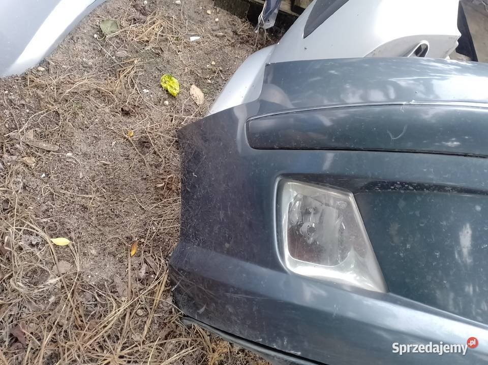 Zderzak przedni Peugot 407 lakier ezwd Karoseria Szamocin