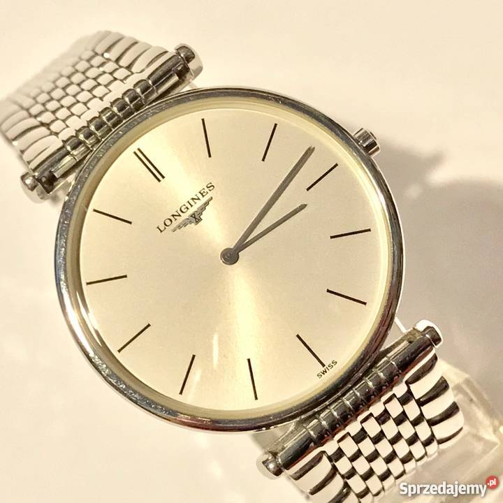 zegarek longines Sprzedajemy.pl zegarek longines Sprzedajemy.pl
