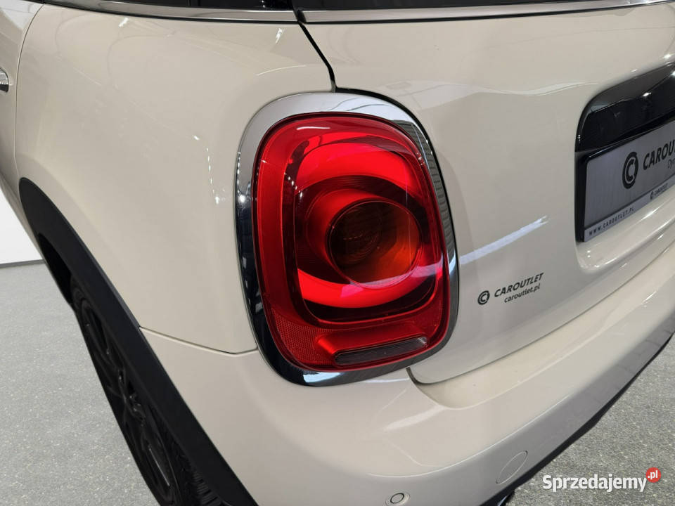 Mini Cooper 15 136 automat 20152016 r salon NAVI klimatyzacja