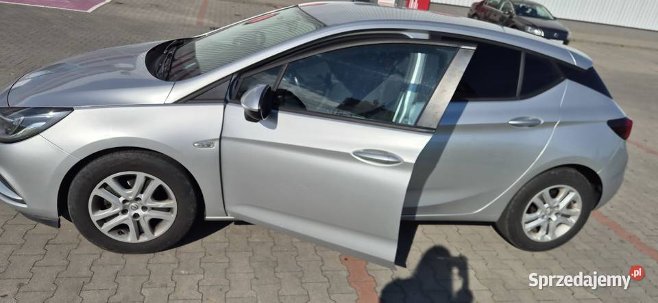 Opel astra k 16 cdti Gdynia