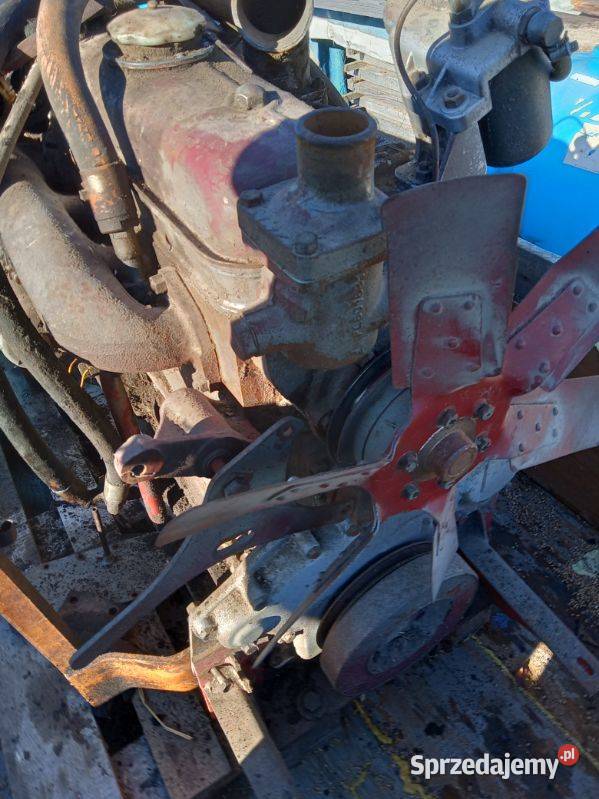 Silnik bizon ZO56 sw400 Gardzienice Drugie