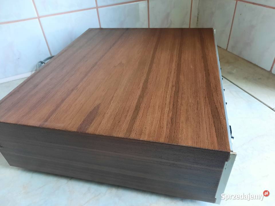 Wzmacniacz Dual HS 39 Qadroeffect na germanach Piasek