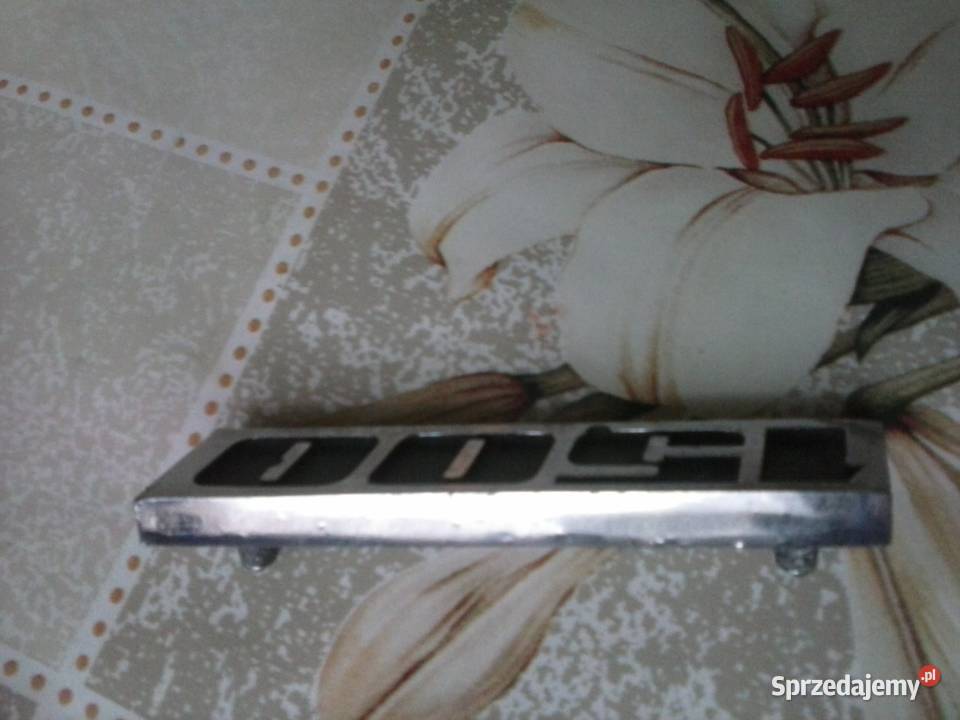 Fiat 125p emblemat 150 Karoseria Bukownica