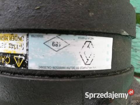 agregat klimatyzacji do Renault Master II Opel Kielce