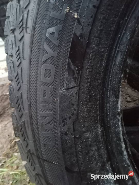 Opony r16 c sprzedam