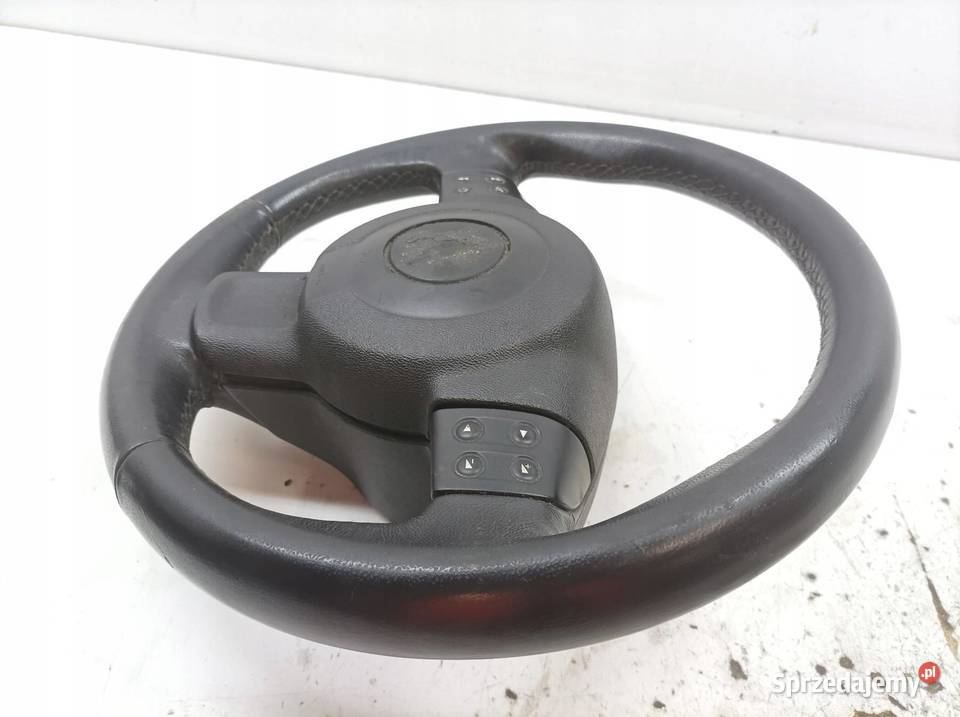 KIEROWNICA Seat Toledo III 20052009