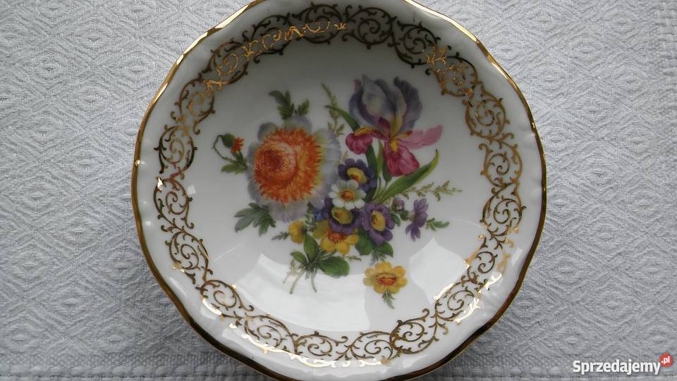 Porcelanowa miseczka miska bayreuth porcelana Gdańsk