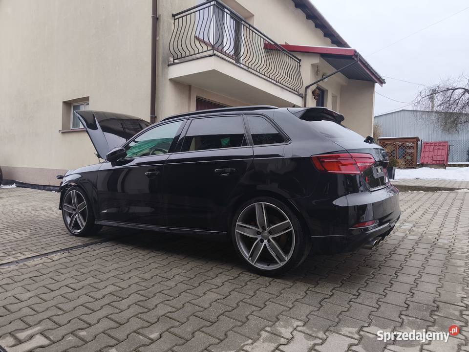 Audi S3 8v LIFT 2019 20 300 Wieliczka