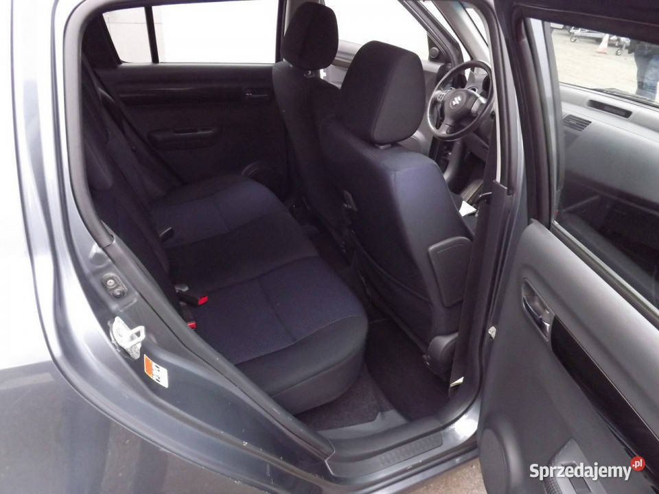 Suzuki Swift IV 20042010 Janów Lubelski