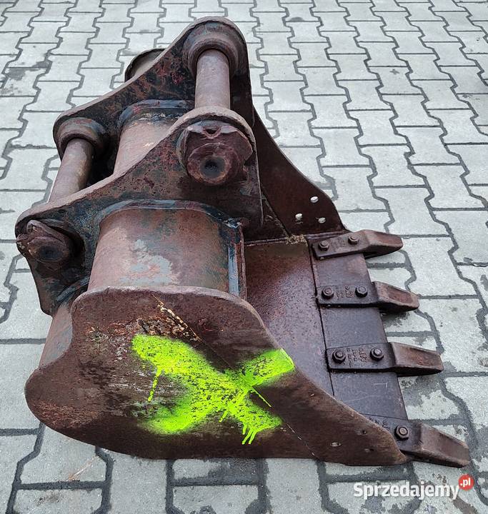 Łyżka Koparki szer55 sworz45mm 138 Nowy Sącz