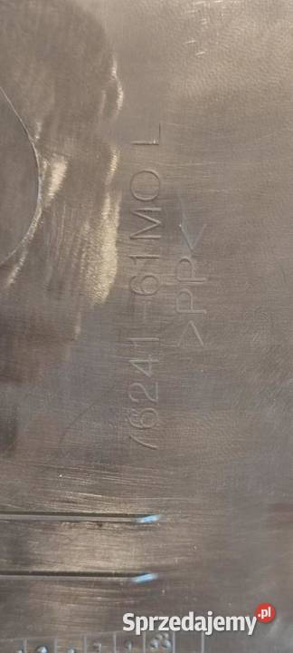 SUZUKI SCROSS SX4 OSŁONA SŁUPKA LEWA 7624161M0 dolnośląskie